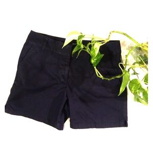 Navy LOFT Shorts 💟